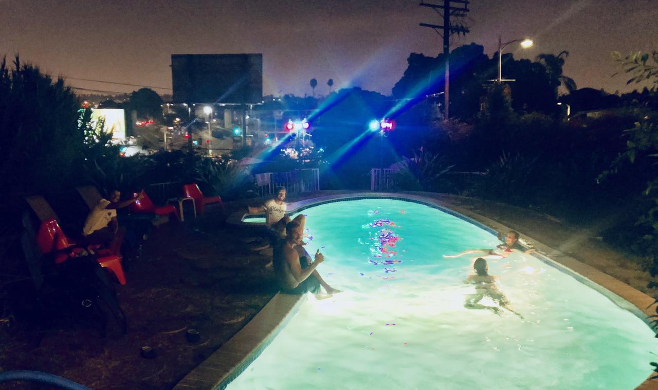 Pool Villas B&B Near Beverly Hills Los Ángeles Exterior foto